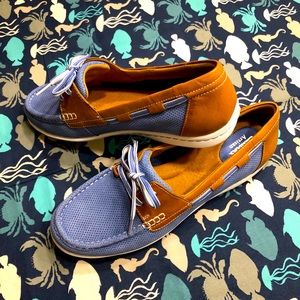 Clarks Cliffrose Sailboat Shoe